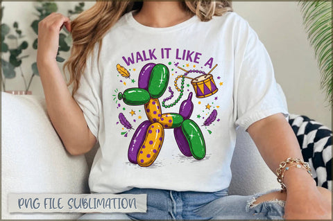 Walk It Like a Sublimation Sublimation Shetara Begum 