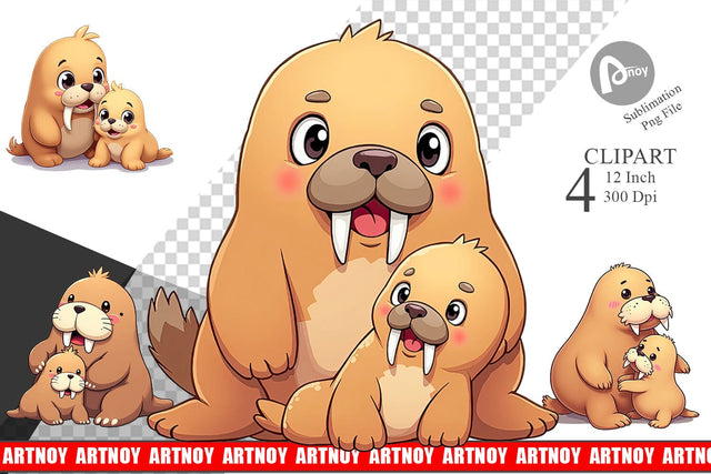 Walrus Mother Day Vol 2 (1).jpg