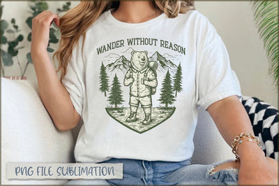 Wander Without Reason Sublimation Sublimation Shetara Begum 