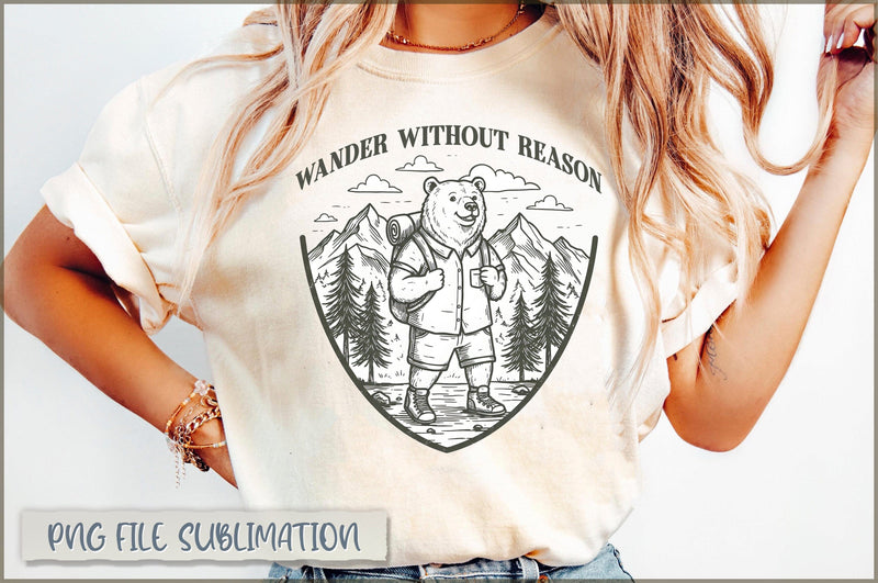 Wander Without Reason Sublimation Sublimation Shetara Begum 