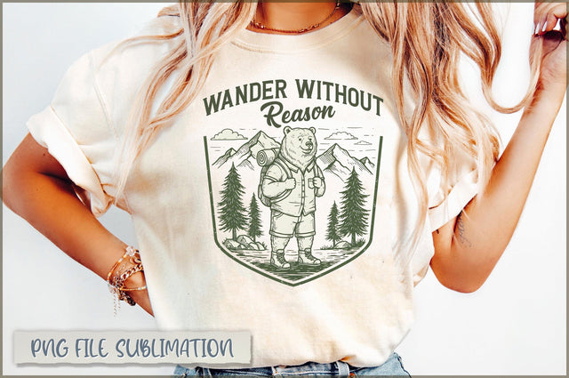 Wander Without Reason Sublimation Sublimation Shetara Begum 