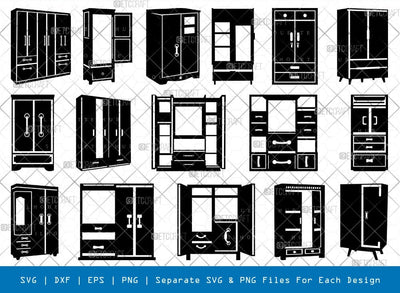 Wardrobe Svg Cricut Cut Files Png Bundle, SB01171 SVG ETC Craft 