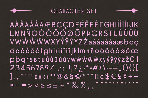 Warlock - Modern Sans Font studioalmeera 