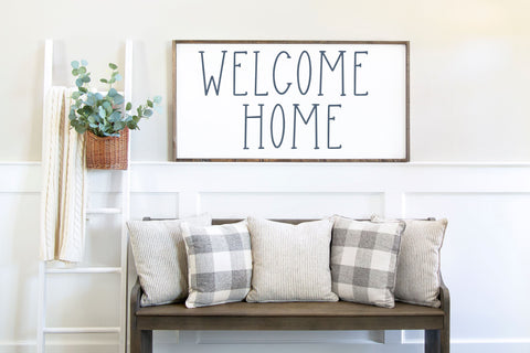 Warm Hearth, Farmhouse Handwritten Font for Cricut, Cute Handwriting Font Designing Digitals 