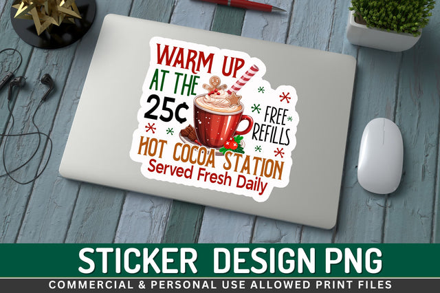 Warm up at the Sticker Design Sublimation Regulrcrative 