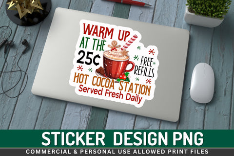 Warm up at the Sticker Design Sublimation Regulrcrative 