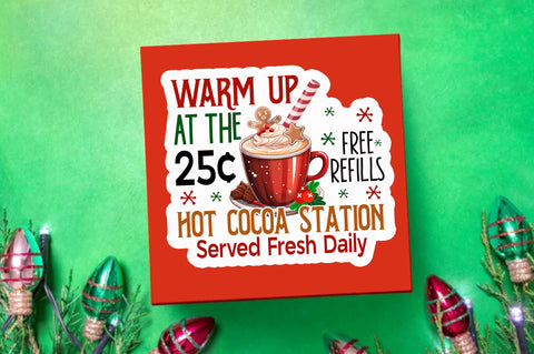 Warm up at the Sticker Design Sublimation Regulrcrative 