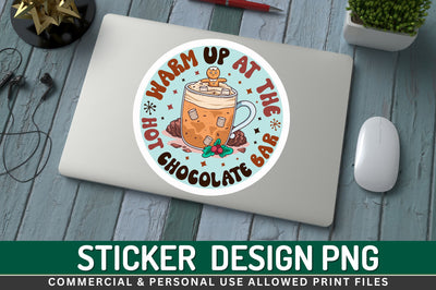 Warm up at the Sticker Design Sublimation Regulrcrative 
