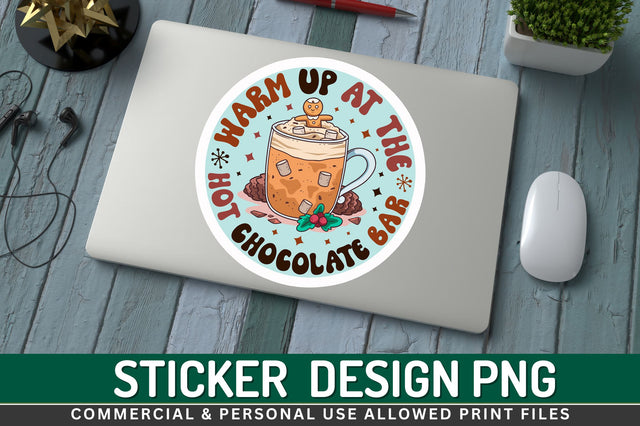 Warm up at the Sticker Design Sublimation Regulrcrative 