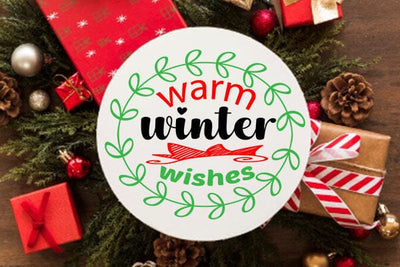 warm winter wishes SVG Angelina750 