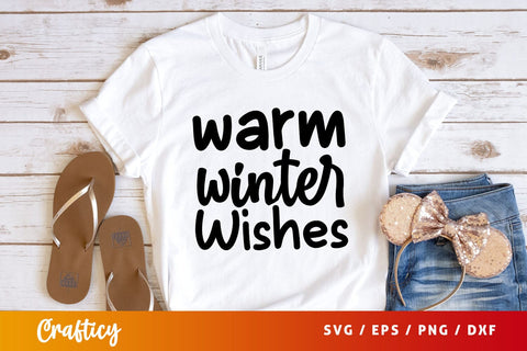 warm winter wishes svg Design SVG Designangry 