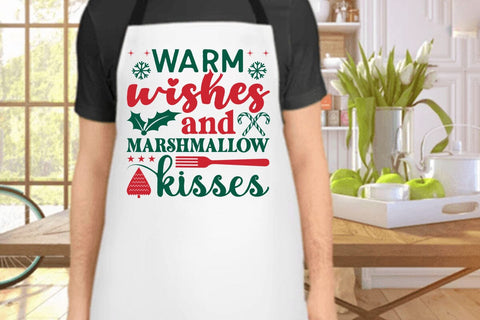 Warm wishes and marshmallow kisses SVG Angelina750 