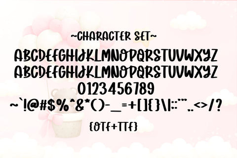 Warmest Wishes Font Masyafi Studio 