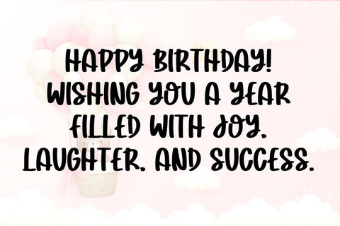 Warmest Wishes Font Masyafi Studio 