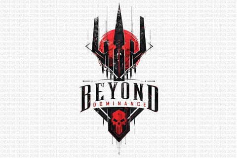 Warrior Mindset PNG Beyond Dominance Motivational Digital Download SVG BillahCrafts 