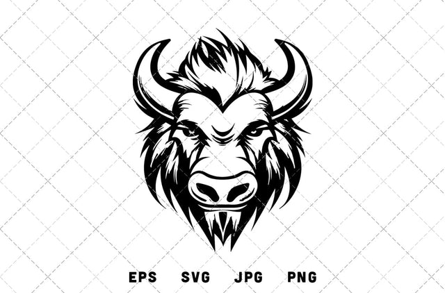 Warthog Mascot Graphics - JPG, SVG, PNG, EPS - Digital Download with Commercial License for Cricut, Silhouette, Scan N Cut Crafting SVG Loveleen Kaur 