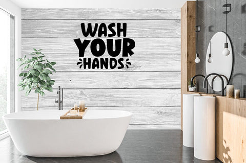 Wash your hands SVG Design SVG Designangry 