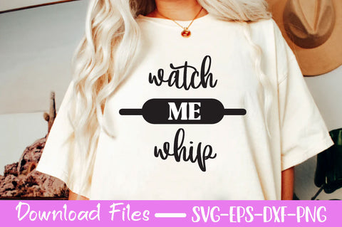 Watch me whip , Kitchen svg bundle, Kitchen svg, Kitchen Quotes, Funny Quotes, Funny Svg SVG farhad farhad 