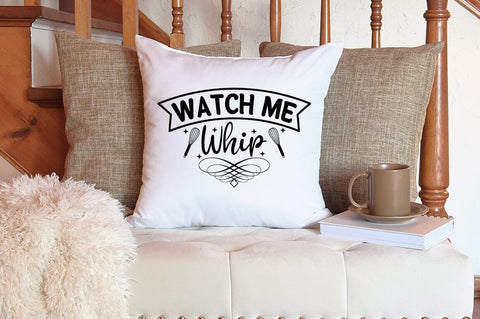 Watch me whip SVG Design SVG Designangry 