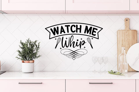 Watch me whip SVG Design SVG Designangry 