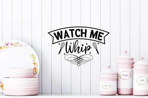 Watch me whip SVG Design SVG Designangry 