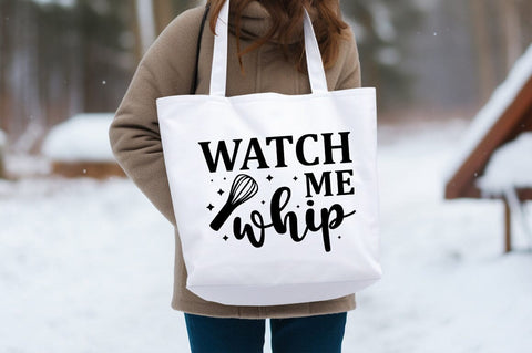 Watch me whip SVG Design SVG Designangry 