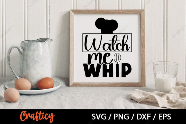 Watch me whipSVG Design SVG Designangry 