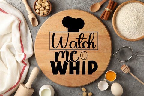 Watch me whipSVG Design SVG Designangry 
