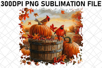 Watercolor Autumn Print Sublimation for PNG Sublimation afrosvg 
