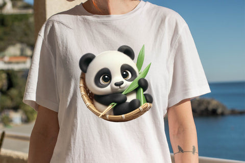 Watercolor Baby Animal Nursery Clipart Bundle Sublimation SVGArt 