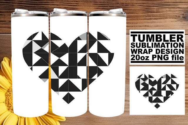 Watercolor Beauty - Love Tumbler Elegance Sublimation afrosvg 