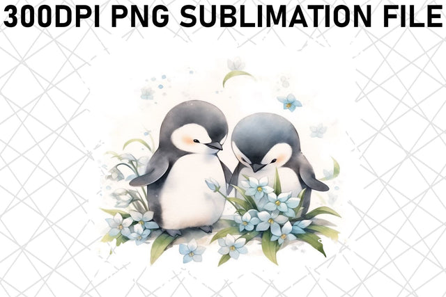 Watercolor Bird Elegance on Display Sublimation afrosvg 