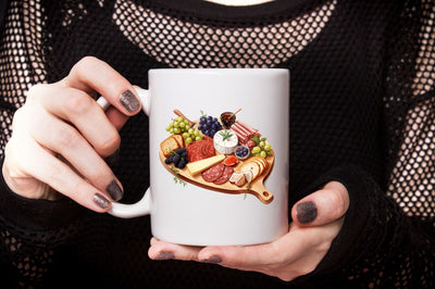 Watercolor Charcuterie Board Collection Sublimation Bundle Sublimation Designangry 