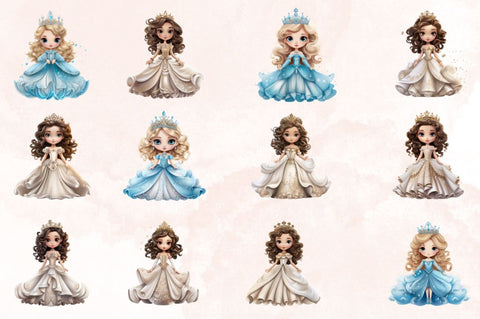 Watercolor Cute Babies Sublimation Clipart Bundle Sublimation Designangry 