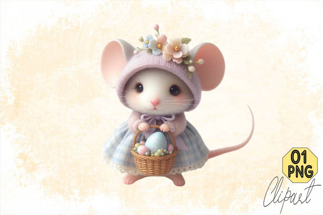 Watercolor Cute Rat Clipart Sublimation Clipart Sublimation SVGArt 
