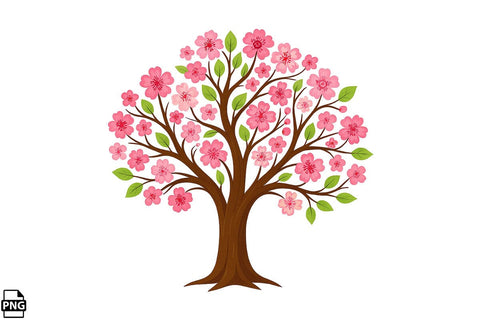 Watercolor Dreaming Tree Clipart Bundle Printable File Sublimation Creativedesigntee 