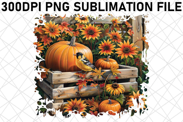 Watercolor Fall Print Sublimation for PNG Sublimation afrosvg 