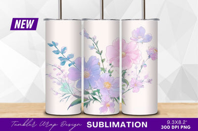 Watercolor floral arrangement clipart png Sublimation Regulrcrative 