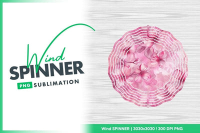 Watercolor Floral Pattern in Shades of Pink with Flowers and Leaves Sublimation Regulrcrative 
