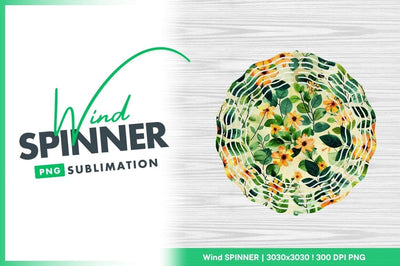Watercolor Floral Pattern Orange Flowers and Green Leaves on Light Beige Background Sublimation Regulrcrative 