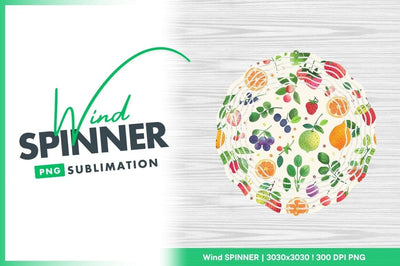 Watercolor fruit pattern seamless design background Sublimation Regulrcrative 