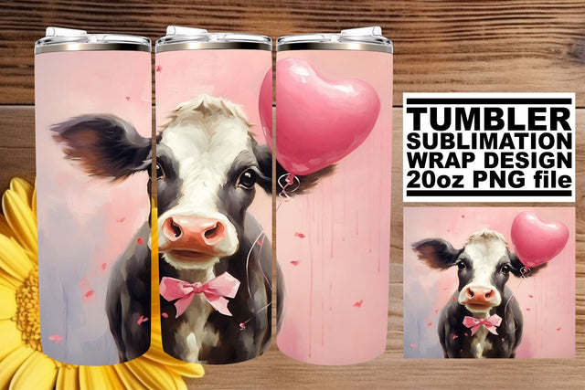 Watercolor Heart Balloon Sublimation Design Sublimation afrosvg 