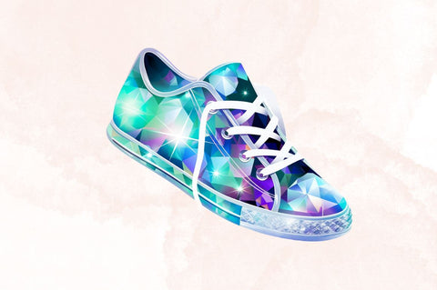 Watercolor Hologram Diamond of Queen Sublimation Bundle Sublimation Designangry 