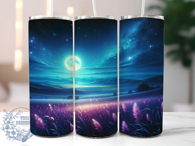 Watercolor Mountain Sunset Tumbler Wrap, Scenic Tumbler Design, Mountain View Tumbler, 20oz Sublimation Wrap, Sunset Landscape Tumbler, Watercolor Scenery Tumbler, Forest Tumbler Sublimation ToriDesigns 