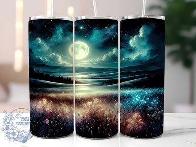 Watercolor Mountain Sunset Tumbler Wrap, Scenic Tumbler Design, Mountain View Tumbler, 20oz Sublimation Wrap, Sunset Landscape Tumbler, Watercolor Scenery Tumbler, Forest Tumbler Sublimation ToriDesigns 