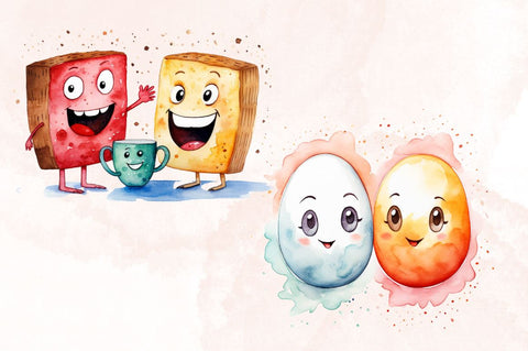 Watercolor Perfect Match Sublimation Bundle Sublimation Designangry 