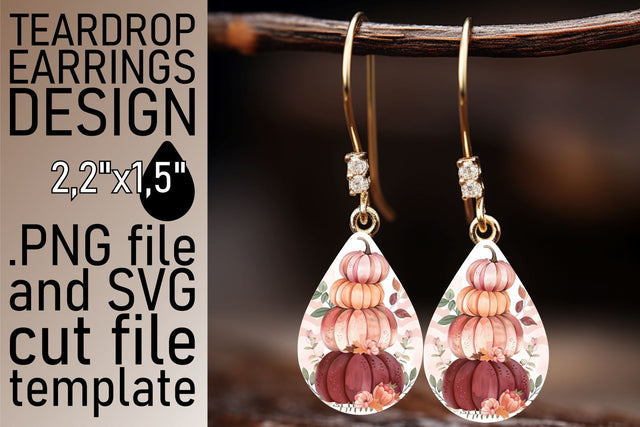 Watercolor Pumpkin Autumn Sublimation afrosvg 