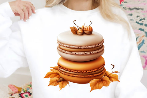 Watercolor Pumpkin Spice Clipart Bundle, Fall Dessert PNG Collection, Autumn Bakery Treats, Pumpkin Pie Cupcake Donut Cheesecake Graphics Sublimation SVGArt 