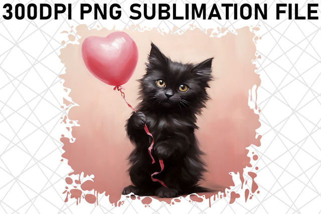 Watercolor Valentine's Sublimation Design Bundle Sublimation afrosvg 