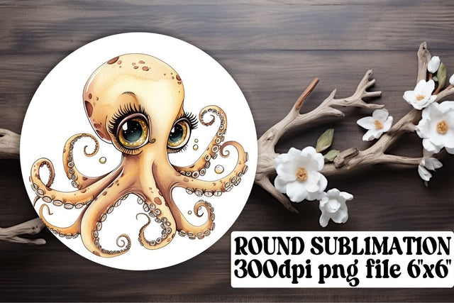 Watercolor Wildlife Keychain Set with Charming Animal Designs Sublimation afrosvg 